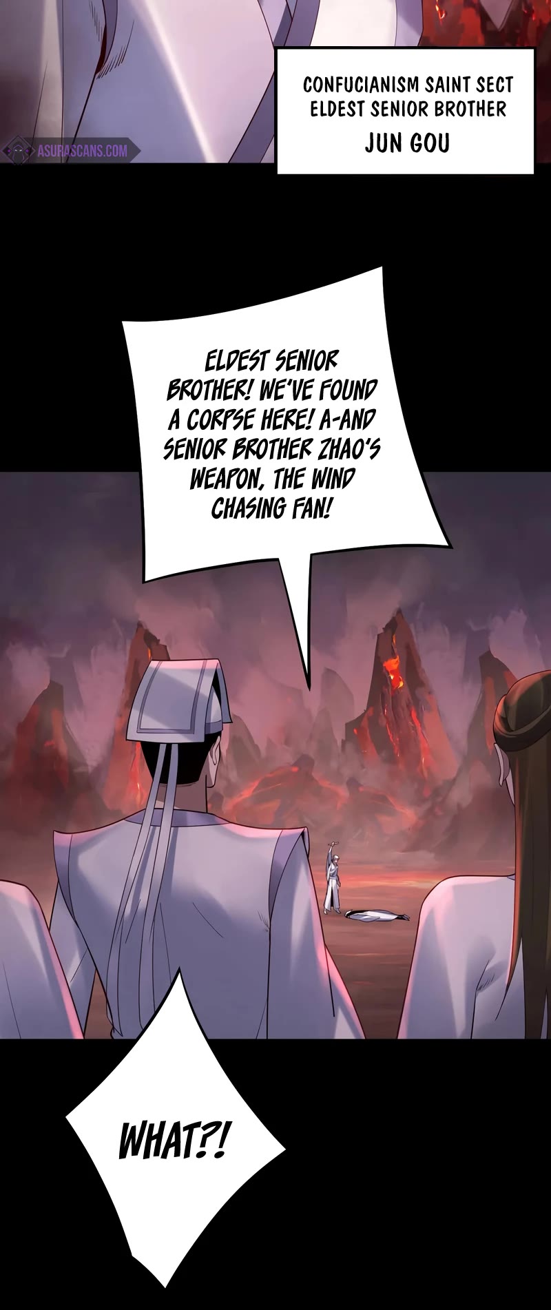 I Am the Fated Villain Chapter 127 page 4 - Chapter 127