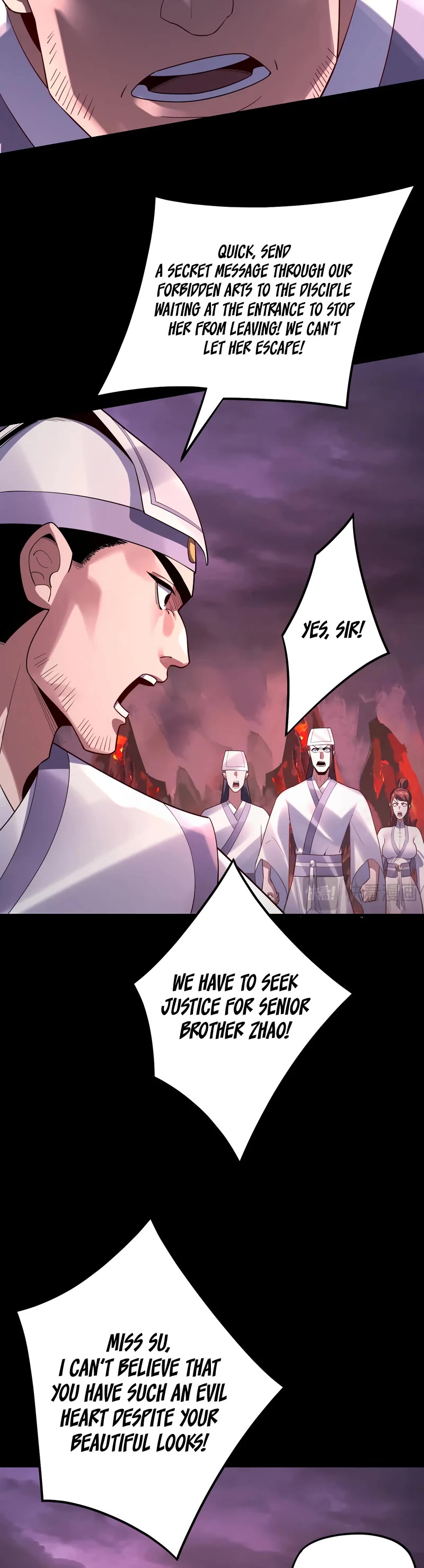 I Am the Fated Villain Chapter 127 page 6 - Chapter 127