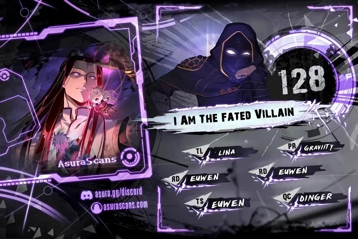 I Am the Fated Villain Chapter 128 page 1 - Chapter 128