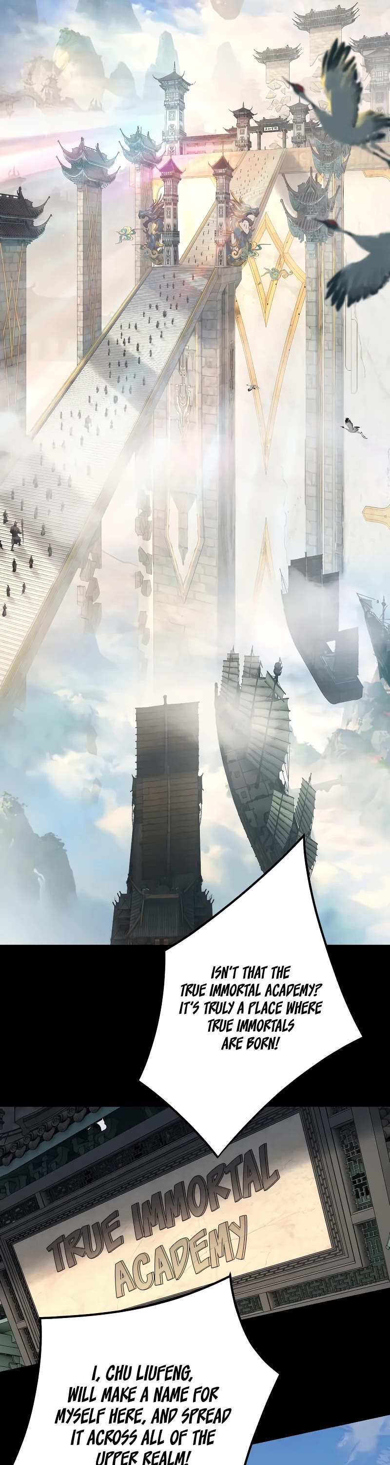I Am the Fated Villain Chapter 128 page 10 - Chapter 128