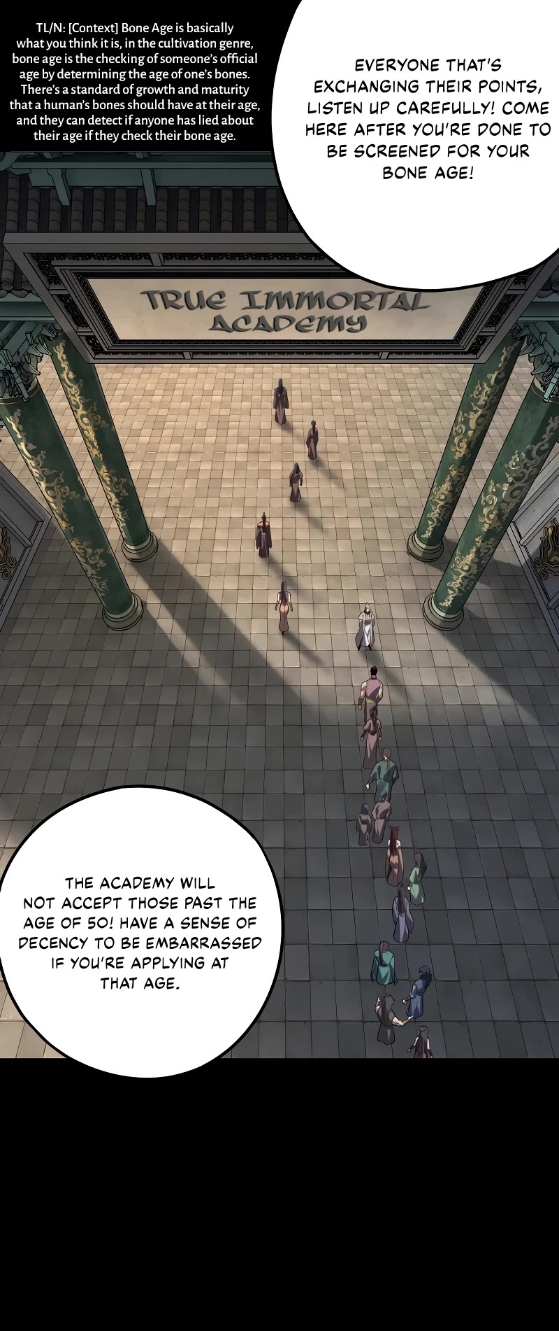 I Am the Fated Villain Chapter 128 page 13 - Chapter 128