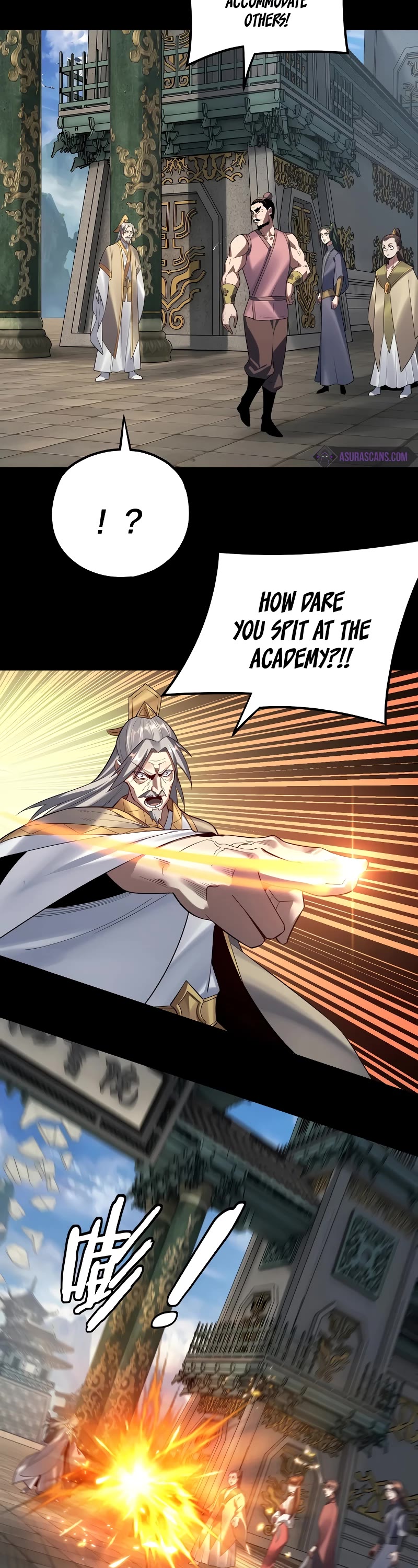 I Am the Fated Villain Chapter 128 page 15 - Chapter 128