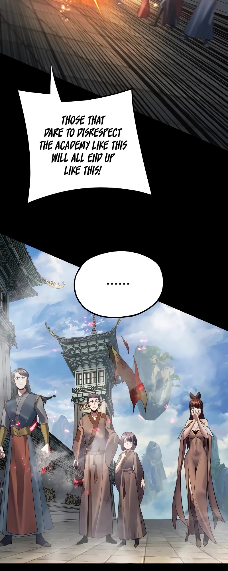 I Am the Fated Villain Chapter 128 page 16 - Chapter 128