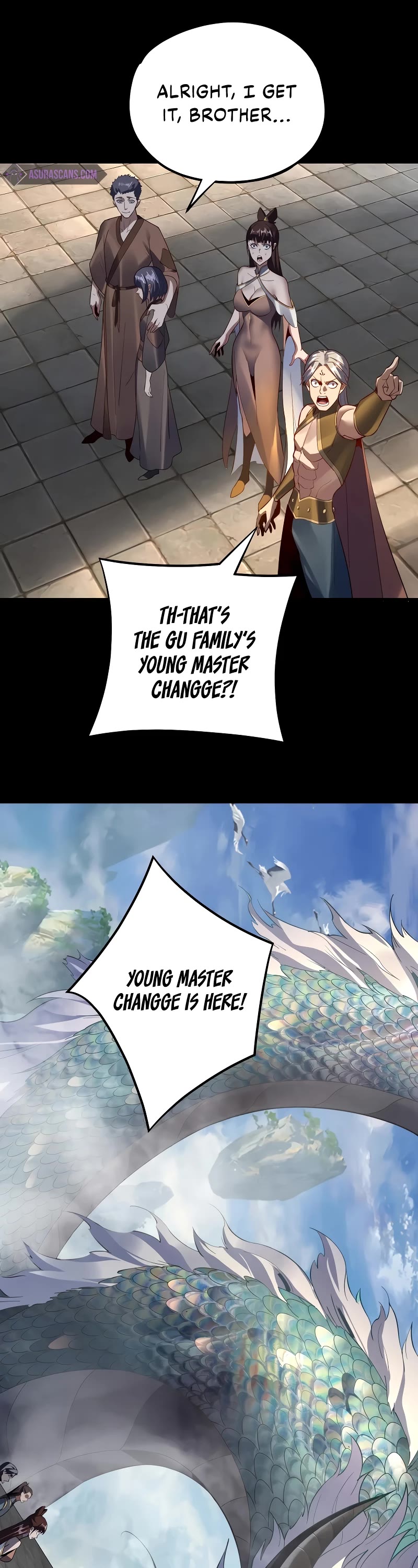 I Am the Fated Villain Chapter 128 page 18 - Chapter 128