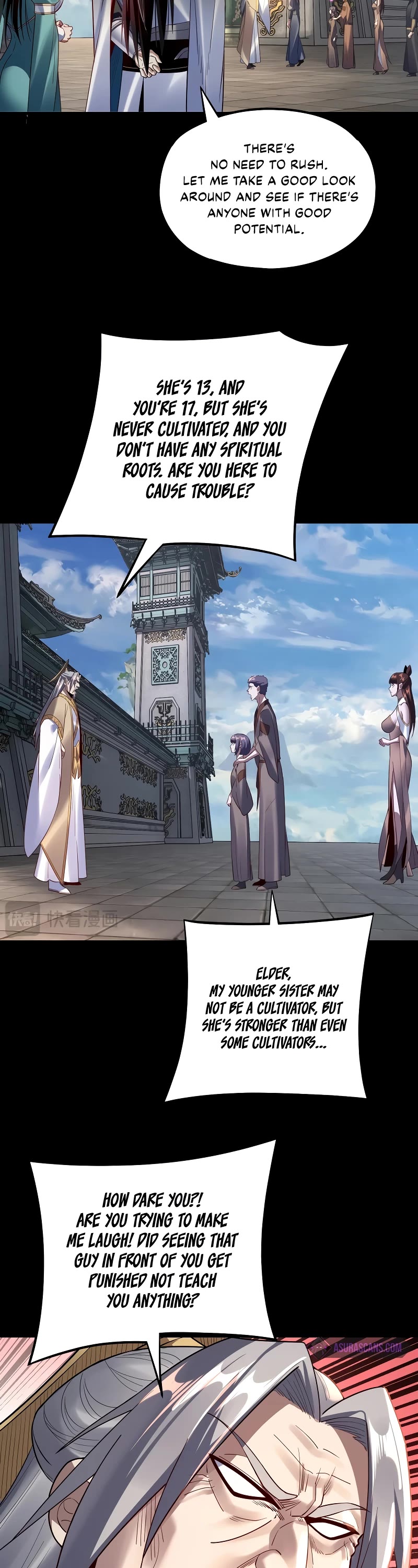 I Am the Fated Villain Chapter 128 page 22 - Chapter 128