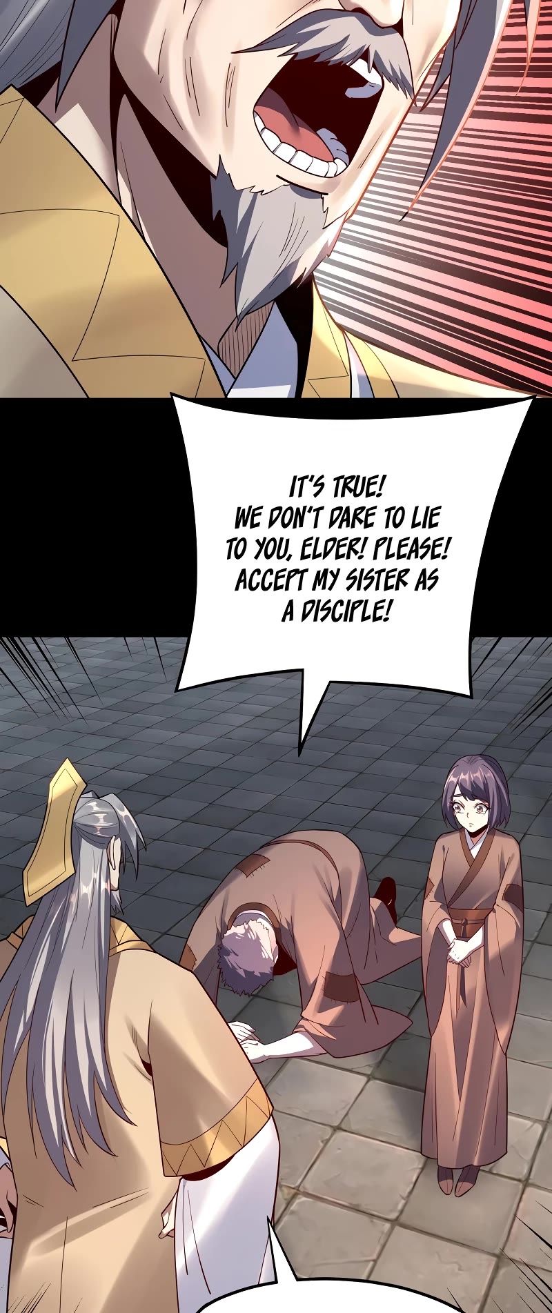 I Am the Fated Villain Chapter 128 page 23 - Chapter 128