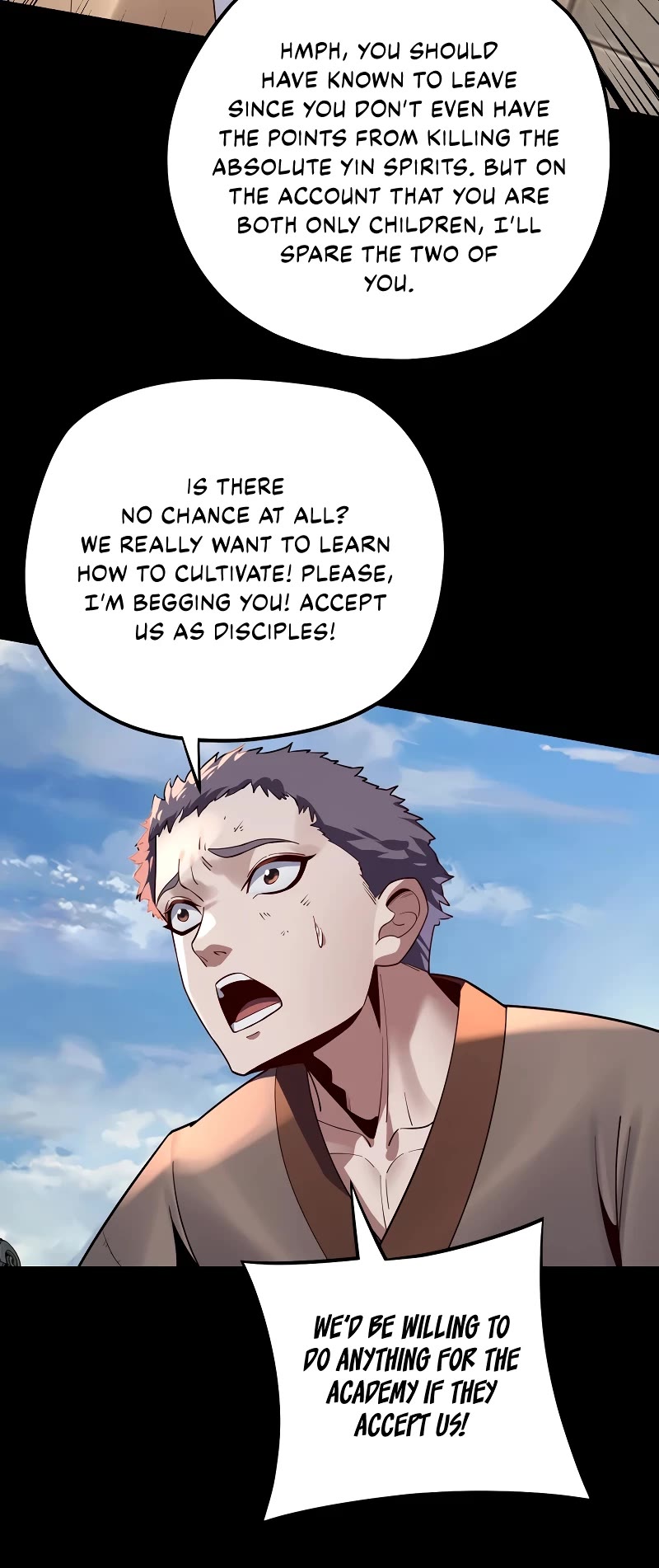 I Am the Fated Villain Chapter 128 page 24 - Chapter 128