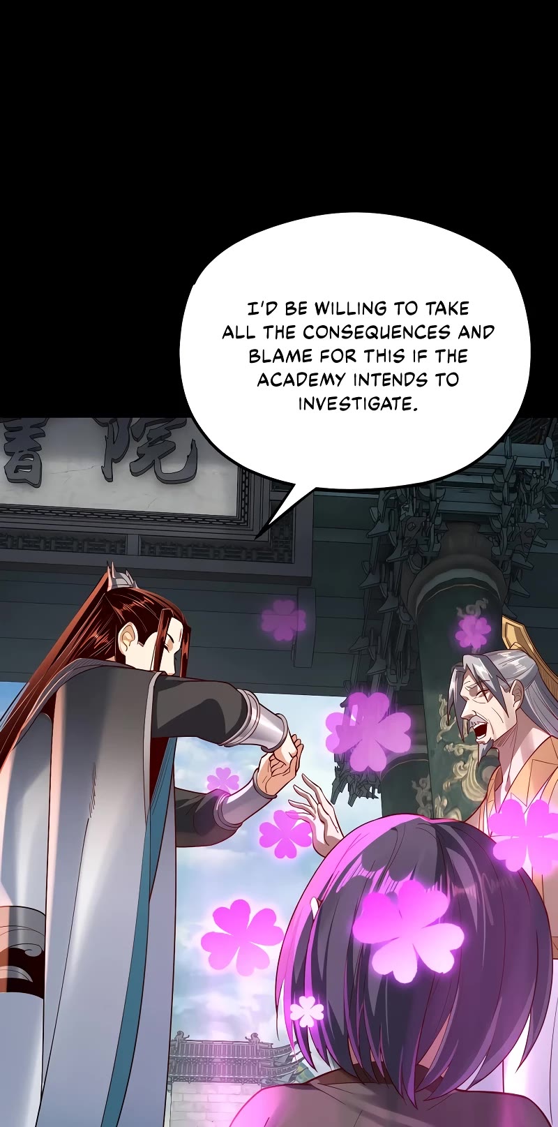 I Am the Fated Villain Chapter 128 page 27 - Chapter 128