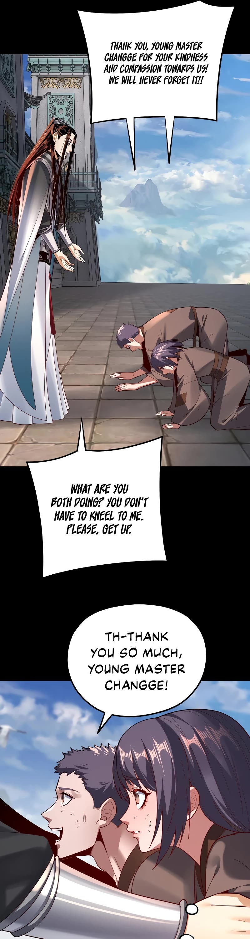I Am the Fated Villain Chapter 128 page 29 - Chapter 128