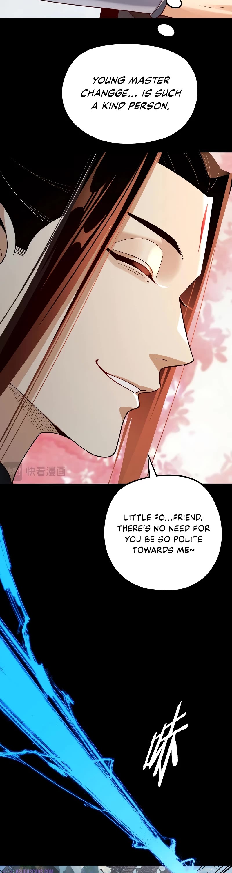 I Am the Fated Villain Chapter 128 page 30 - Chapter 128