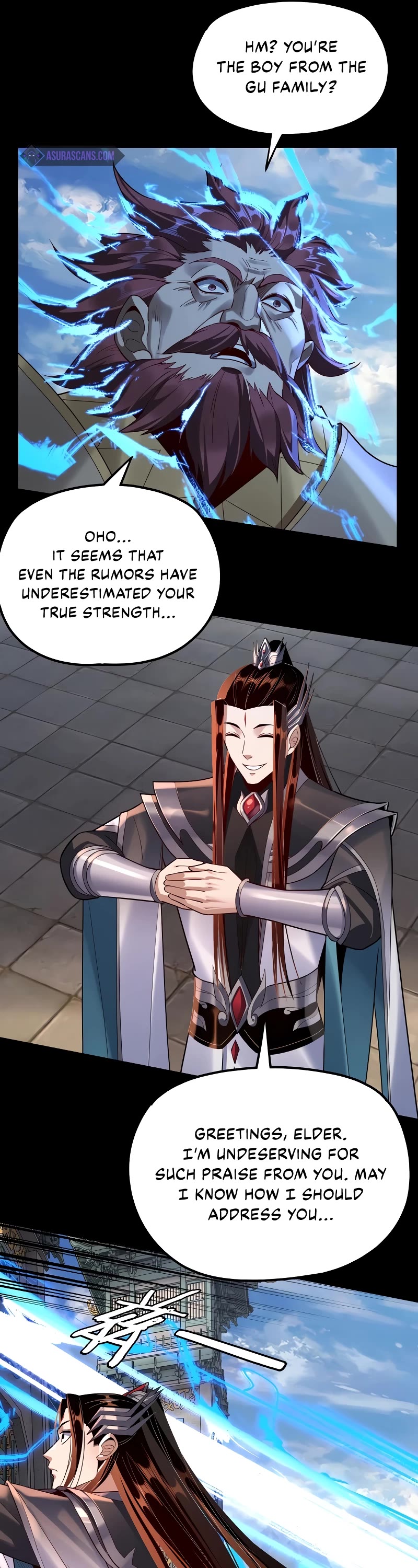 I Am the Fated Villain Chapter 128 page 33 - Chapter 128