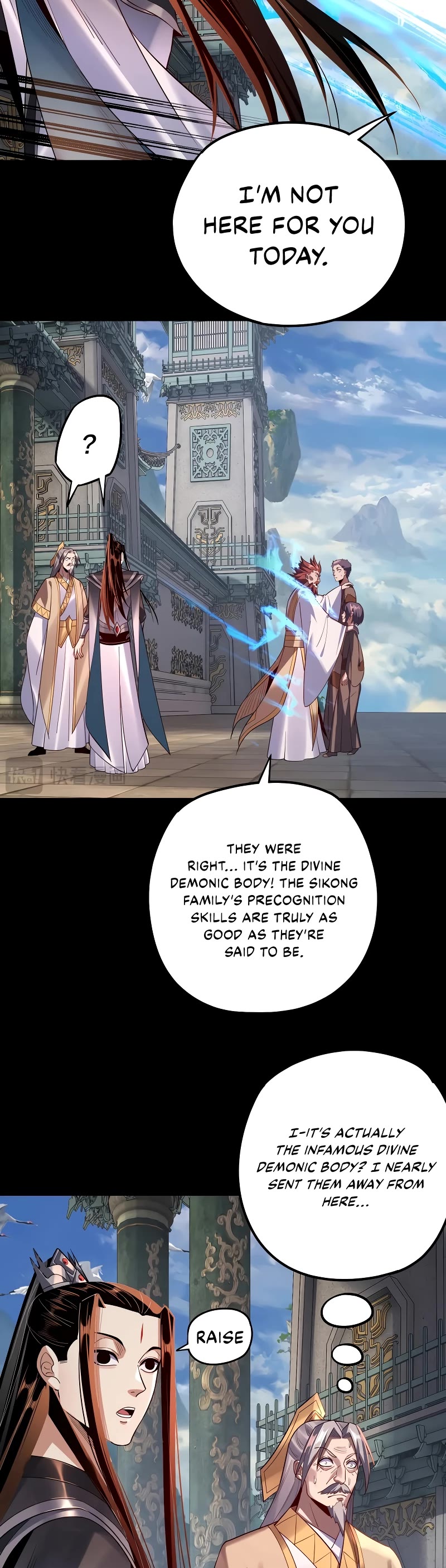 I Am the Fated Villain Chapter 128 page 34 - Chapter 128