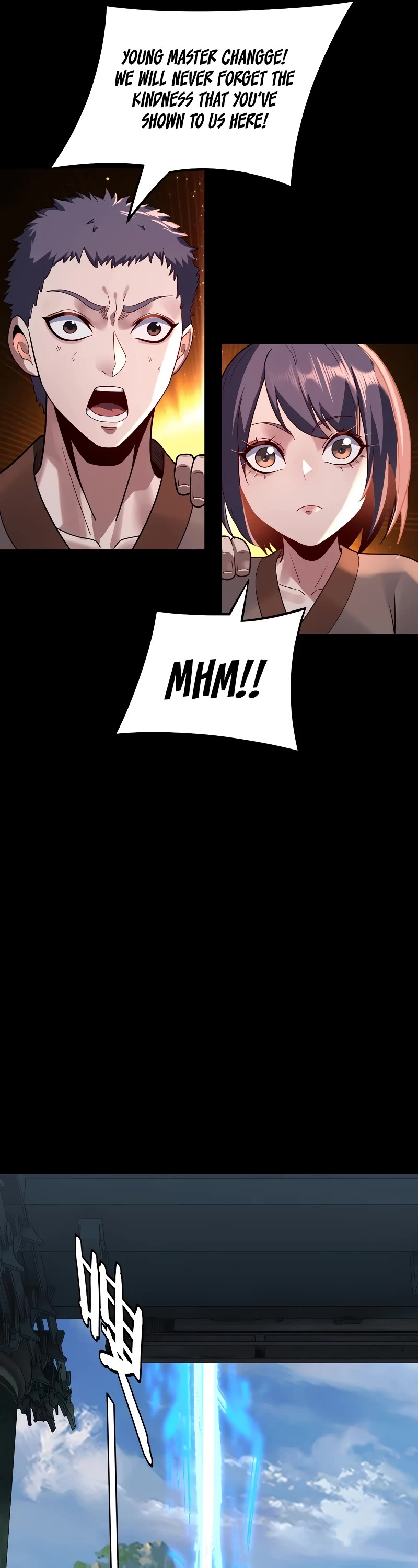 I Am the Fated Villain Chapter 128 page 36 - Chapter 128