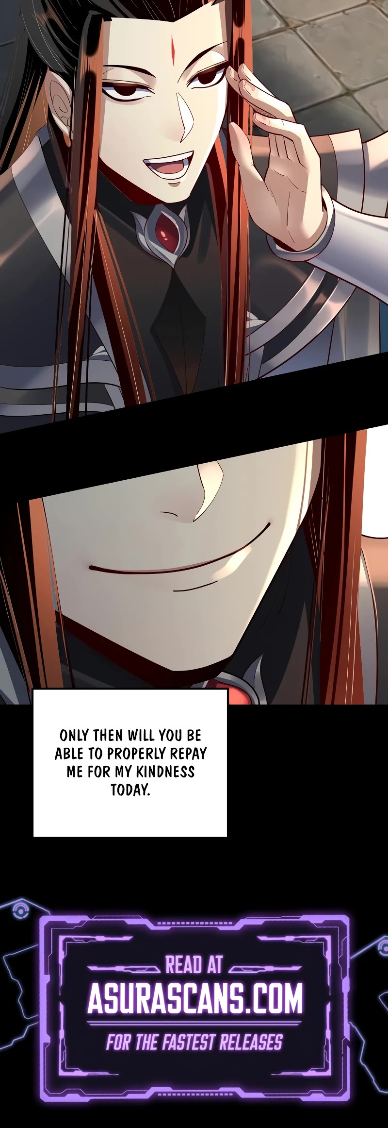 I Am the Fated Villain Chapter 128 page 38 - Chapter 128