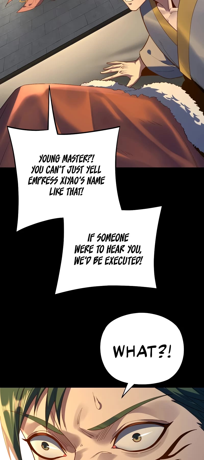 I Am the Fated Villain Chapter 128 page 4 - Chapter 128