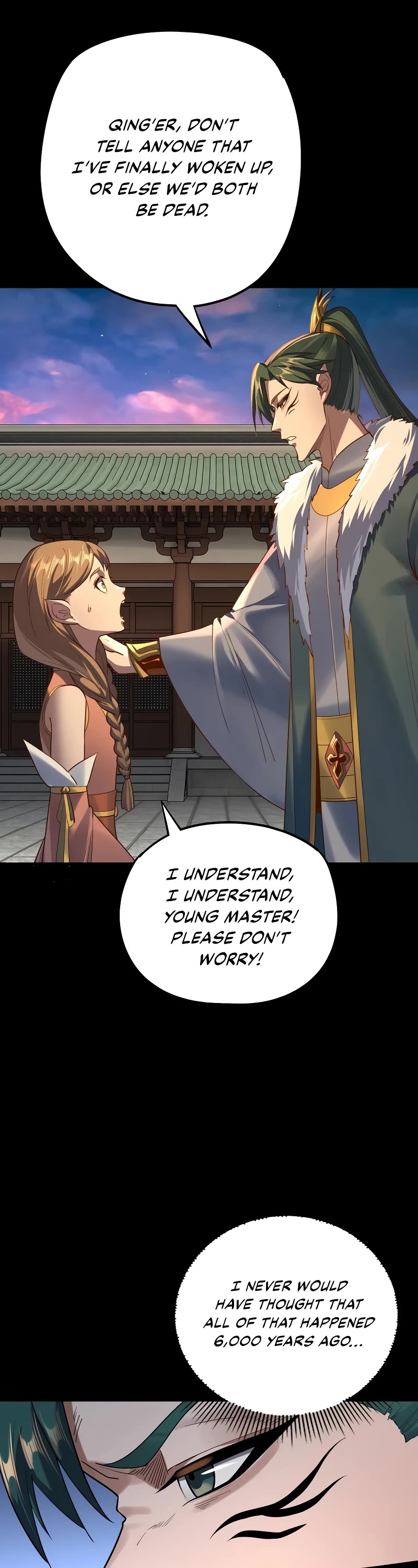 I Am the Fated Villain Chapter 128 page 7 - Chapter 128