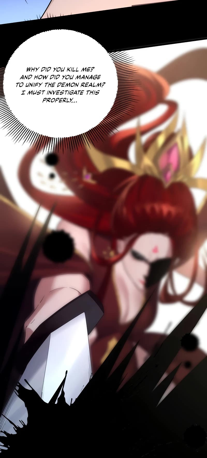 I Am the Fated Villain Chapter 128 page 8 - Chapter 128