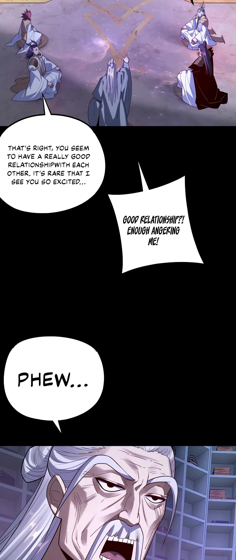 I Am the Fated Villain Chapter 129 page 10 - Chapter 129
