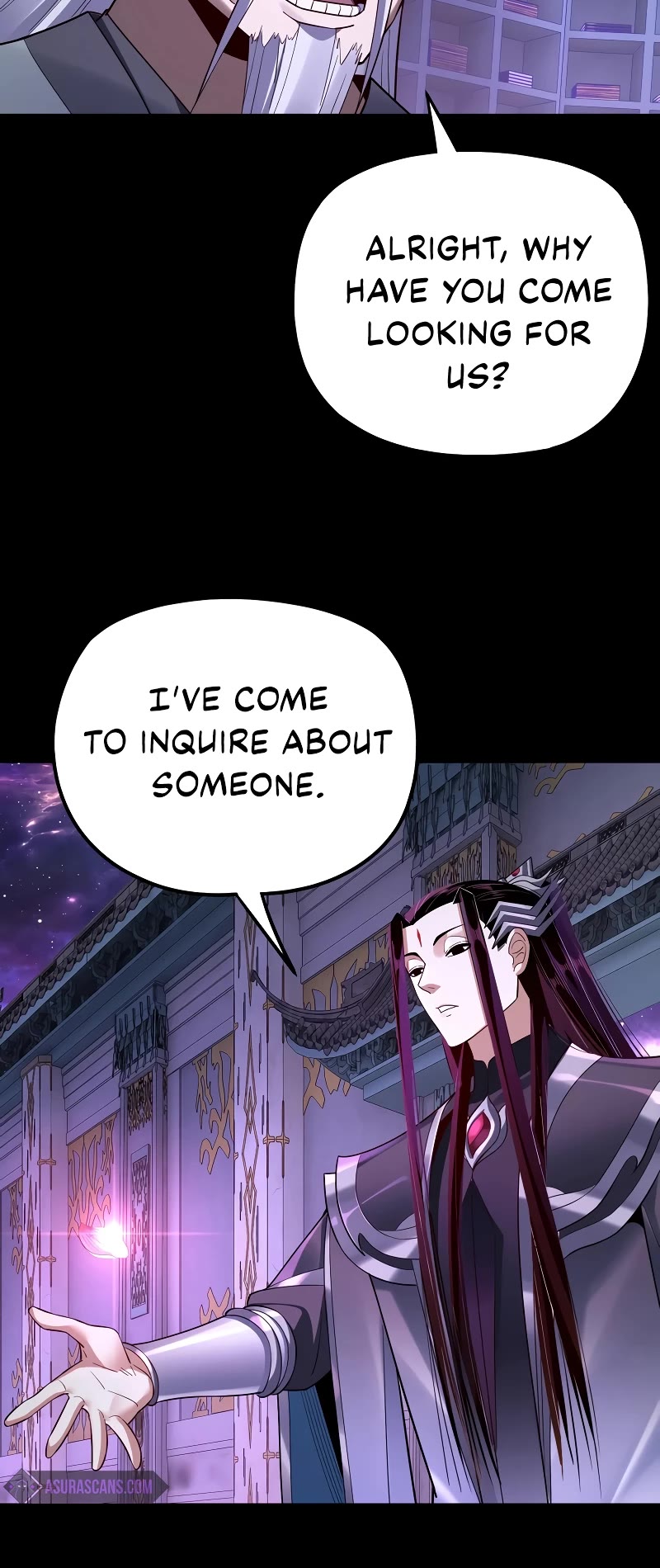 I Am the Fated Villain Chapter 129 page 11 - Chapter 129