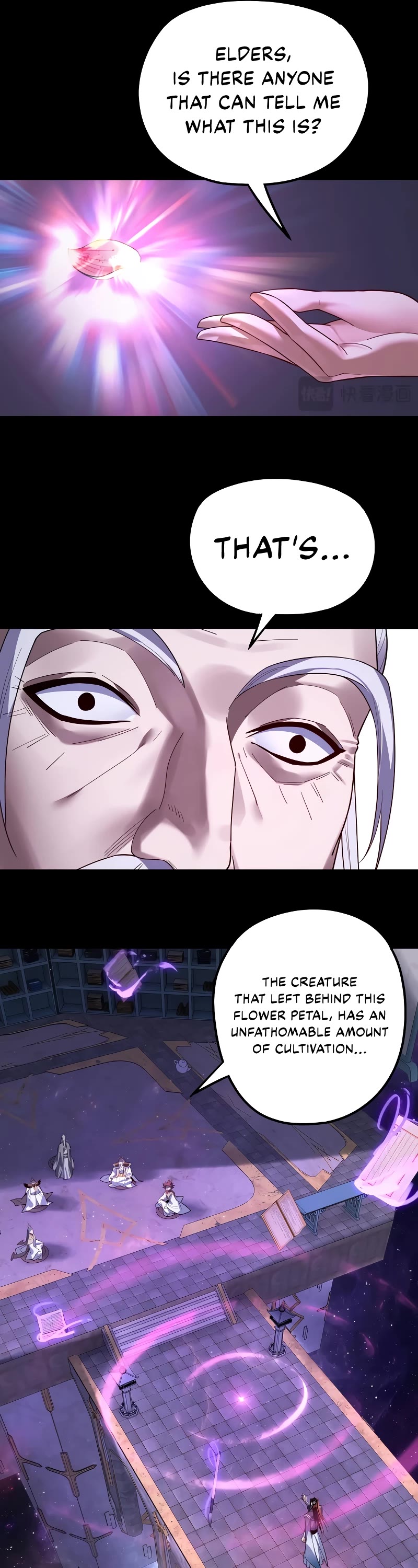 I Am the Fated Villain Chapter 129 page 12 - Chapter 129