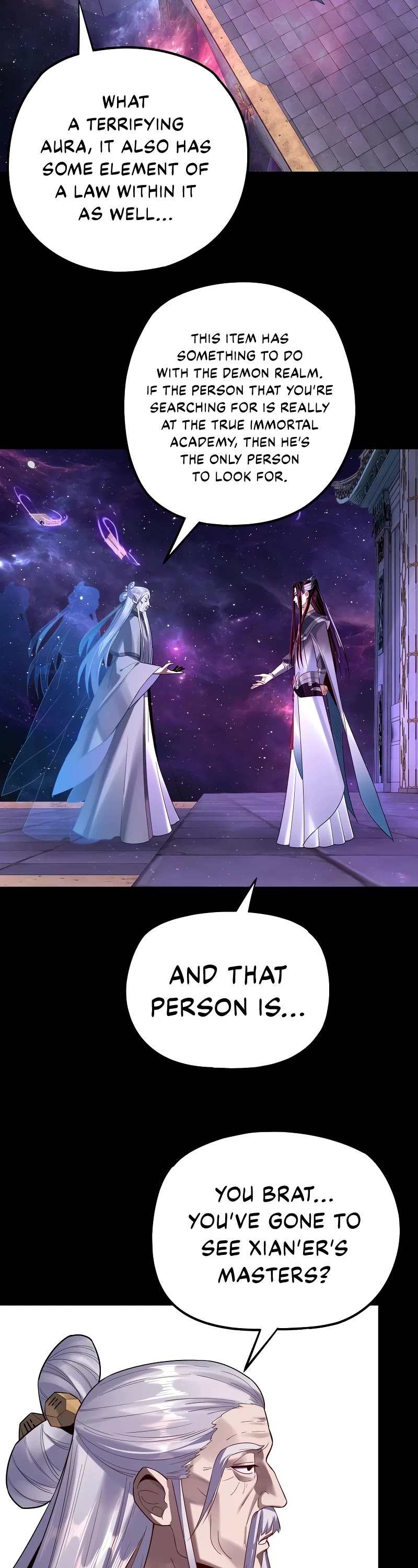 I Am the Fated Villain Chapter 129 page 13 - Chapter 129