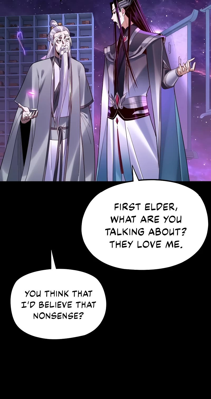 I Am the Fated Villain Chapter 129 page 15 - Chapter 129