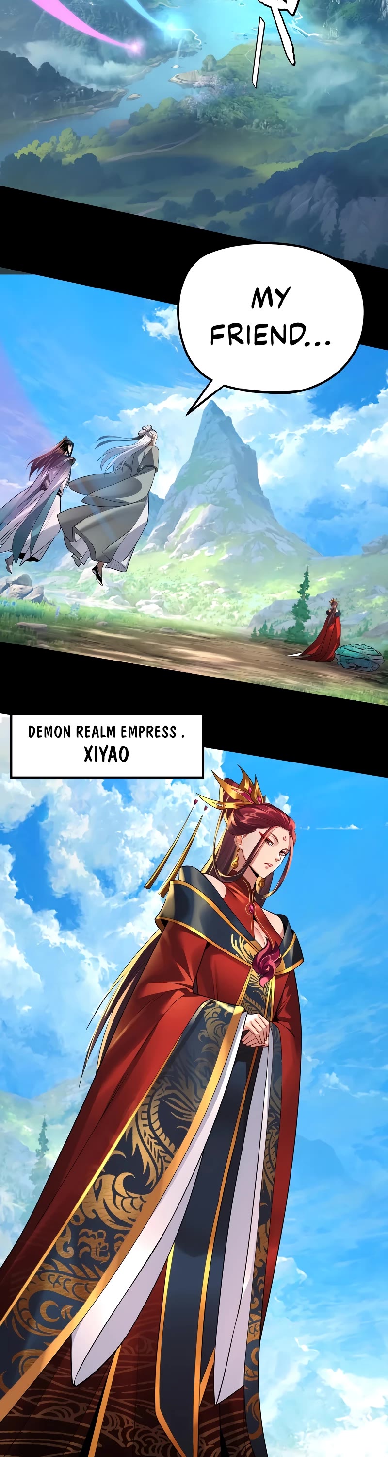 I Am the Fated Villain Chapter 129 page 17 - Chapter 129