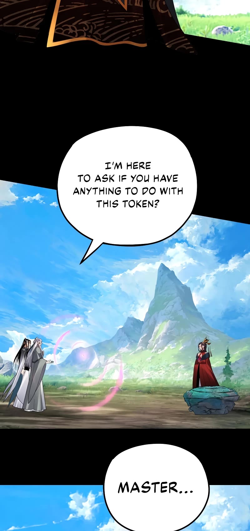 I Am the Fated Villain Chapter 129 page 18 - Chapter 129