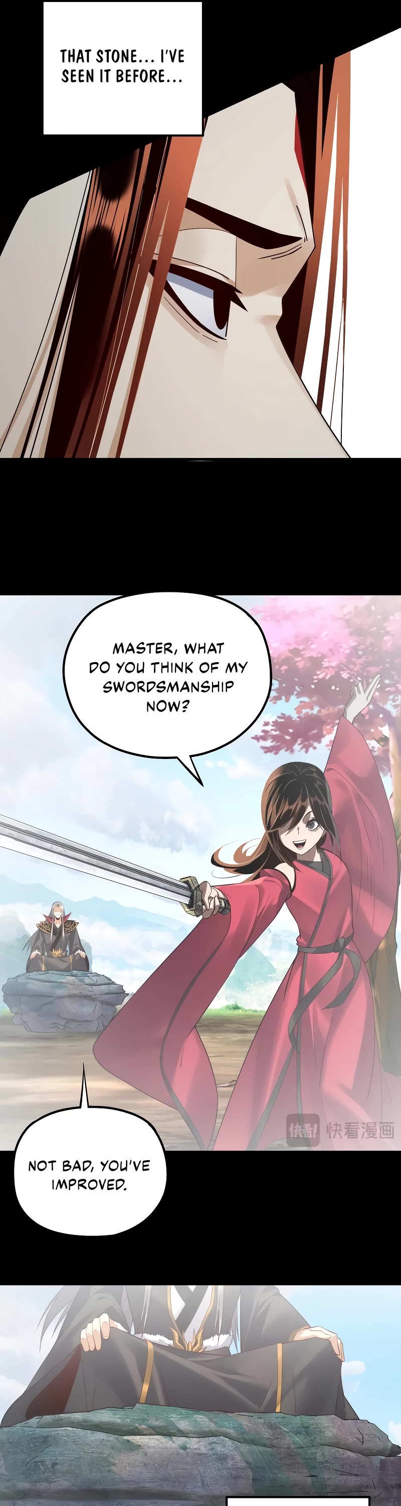 I Am the Fated Villain Chapter 129 page 20 - Chapter 129