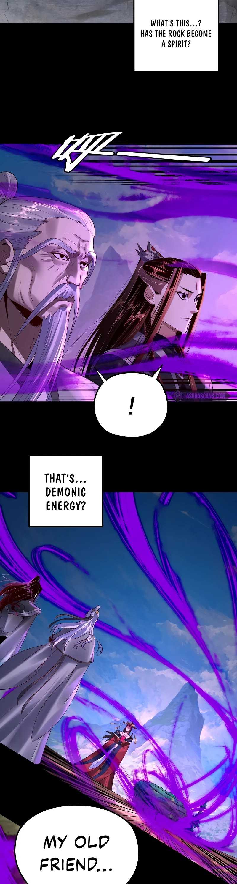 I Am the Fated Villain Chapter 129 page 21 - Chapter 129