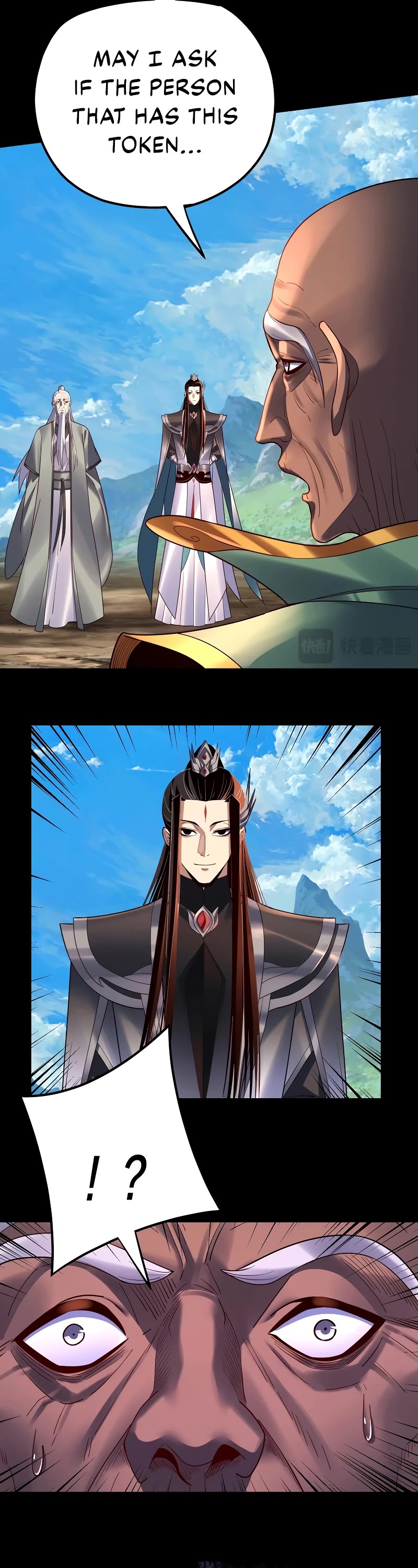 I Am the Fated Villain Chapter 129 page 23 - Chapter 129