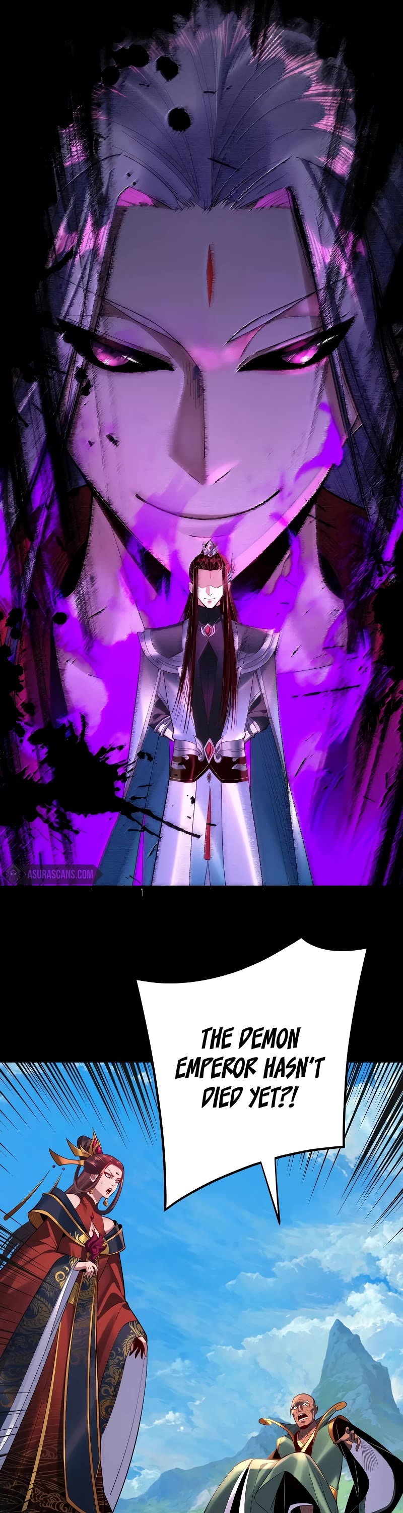 I Am the Fated Villain Chapter 129 page 24 - Chapter 129