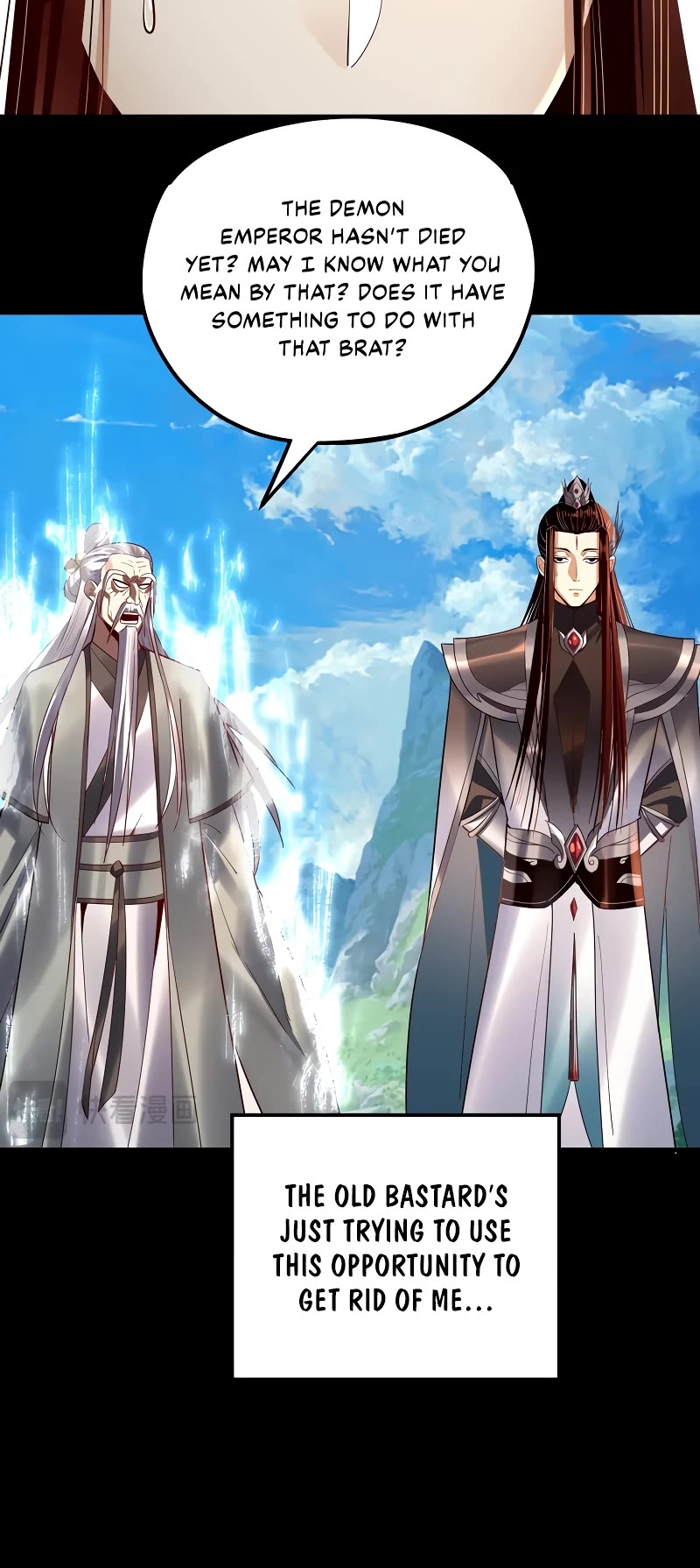I Am the Fated Villain Chapter 129 page 26 - Chapter 129