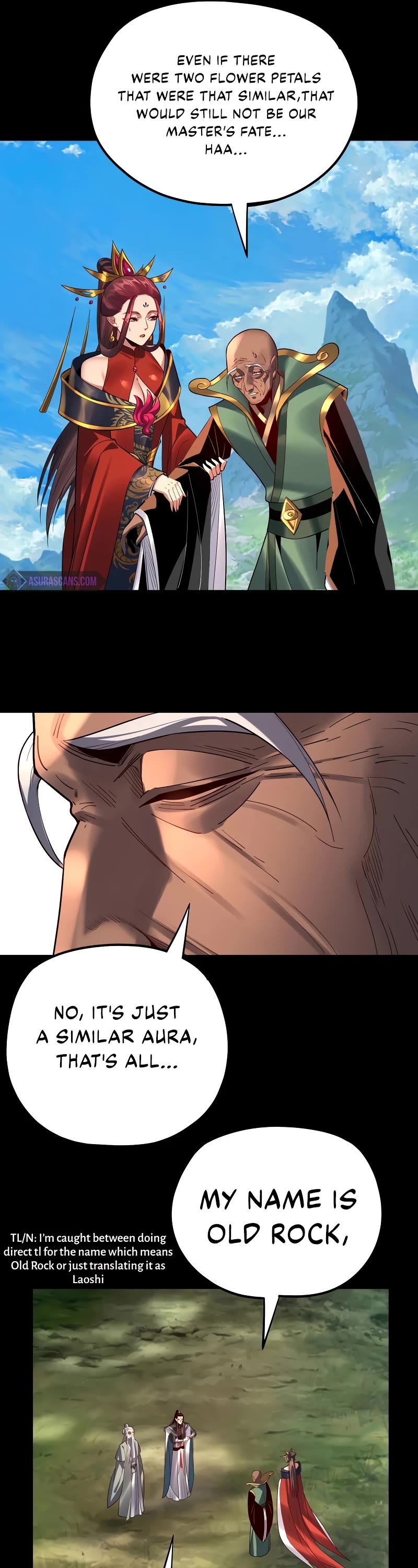 I Am the Fated Villain Chapter 129 page 27 - Chapter 129