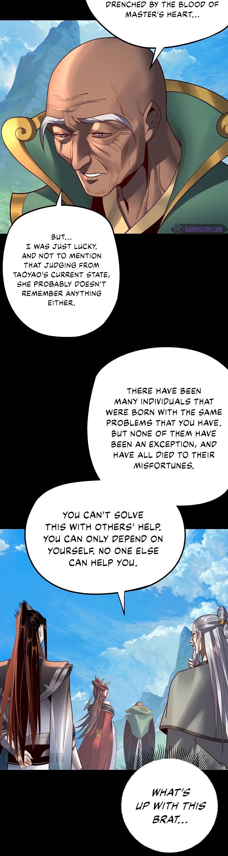 I Am the Fated Villain Chapter 129 page 29 - Chapter 129