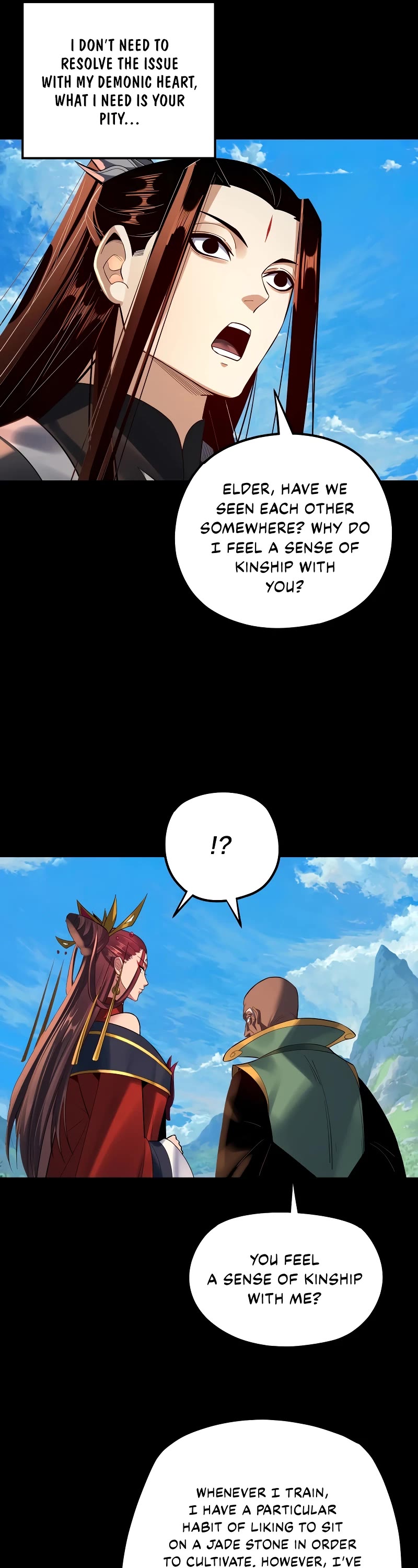I Am the Fated Villain Chapter 129 page 30 - Chapter 129