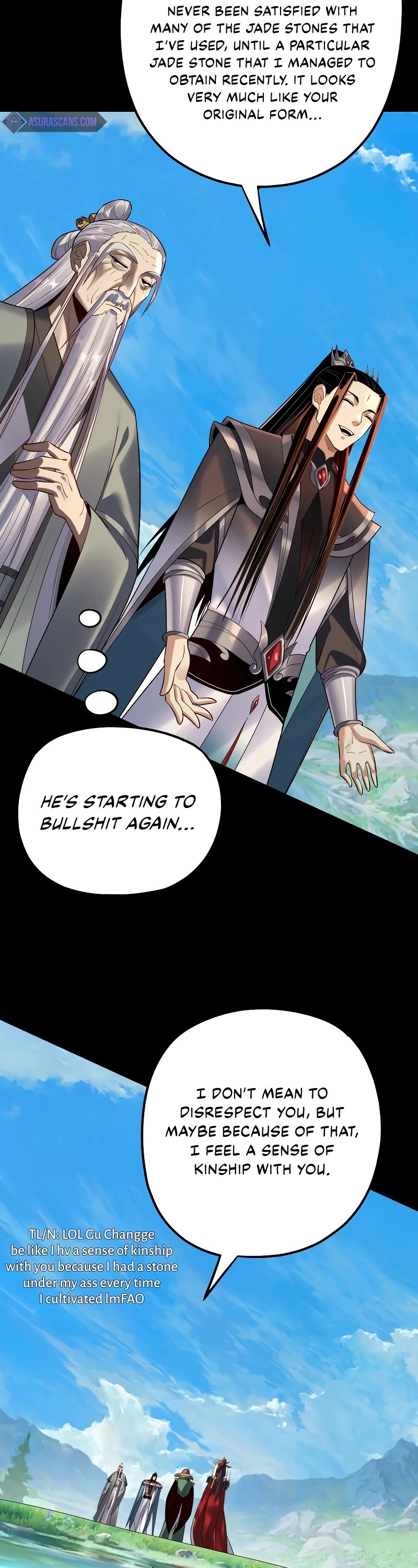 I Am the Fated Villain Chapter 129 page 31 - Chapter 129