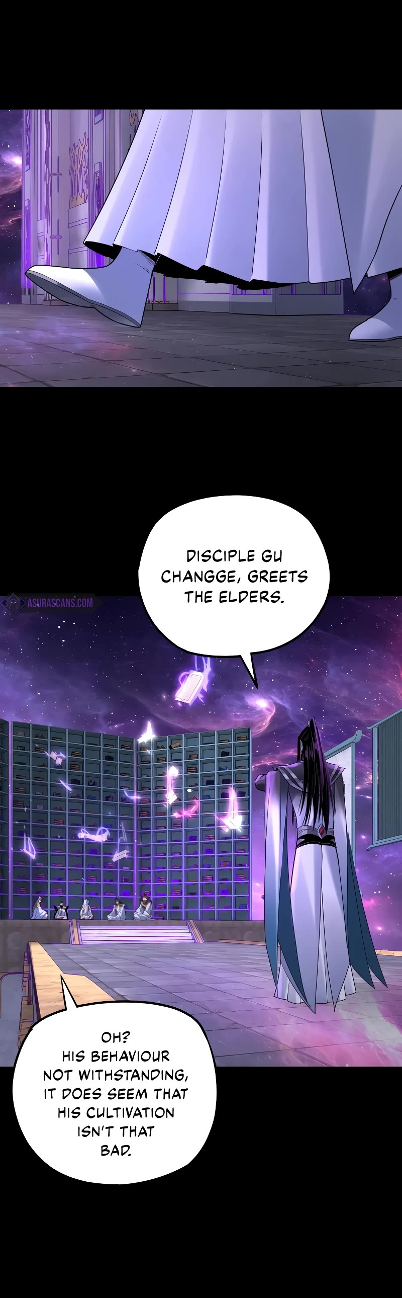 I Am the Fated Villain Chapter 129 page 6 - Chapter 129