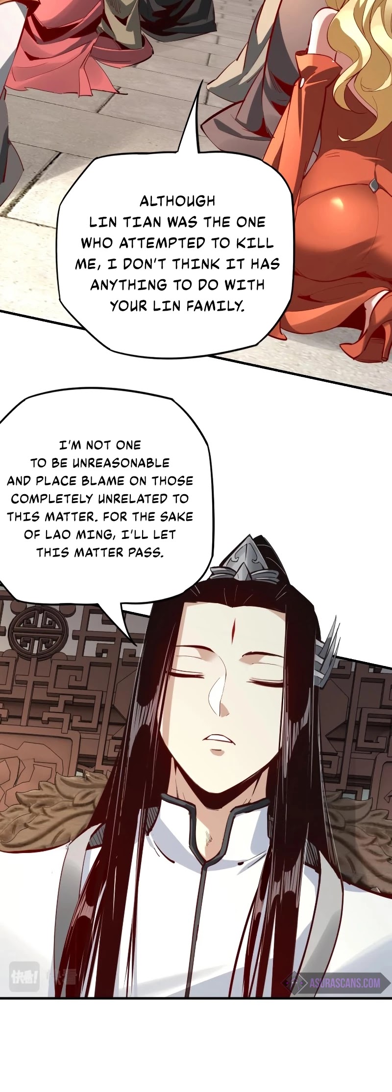 I Am the Fated Villain Chapter 13 page 10 - Chapter 13
