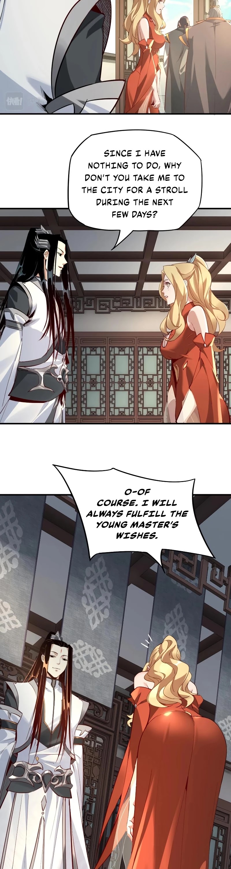 I Am the Fated Villain Chapter 13 page 13 - Chapter 13
