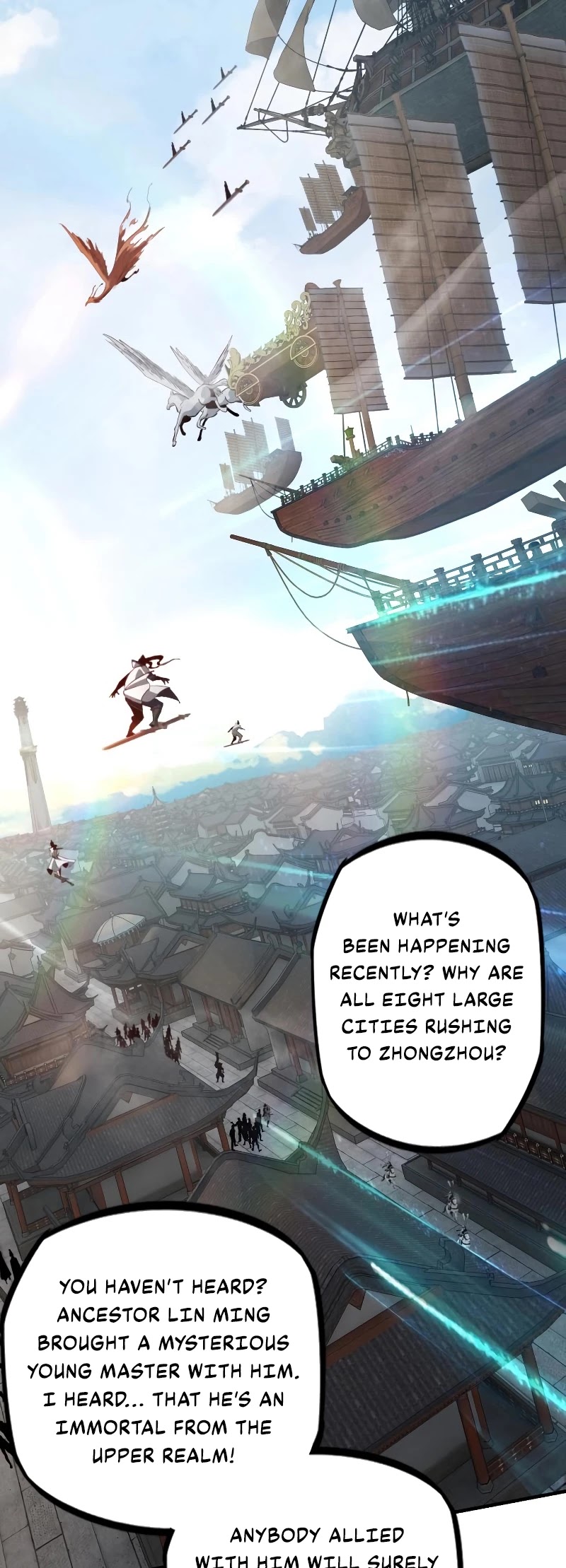 I Am the Fated Villain Chapter 13 page 17 - Chapter 13
