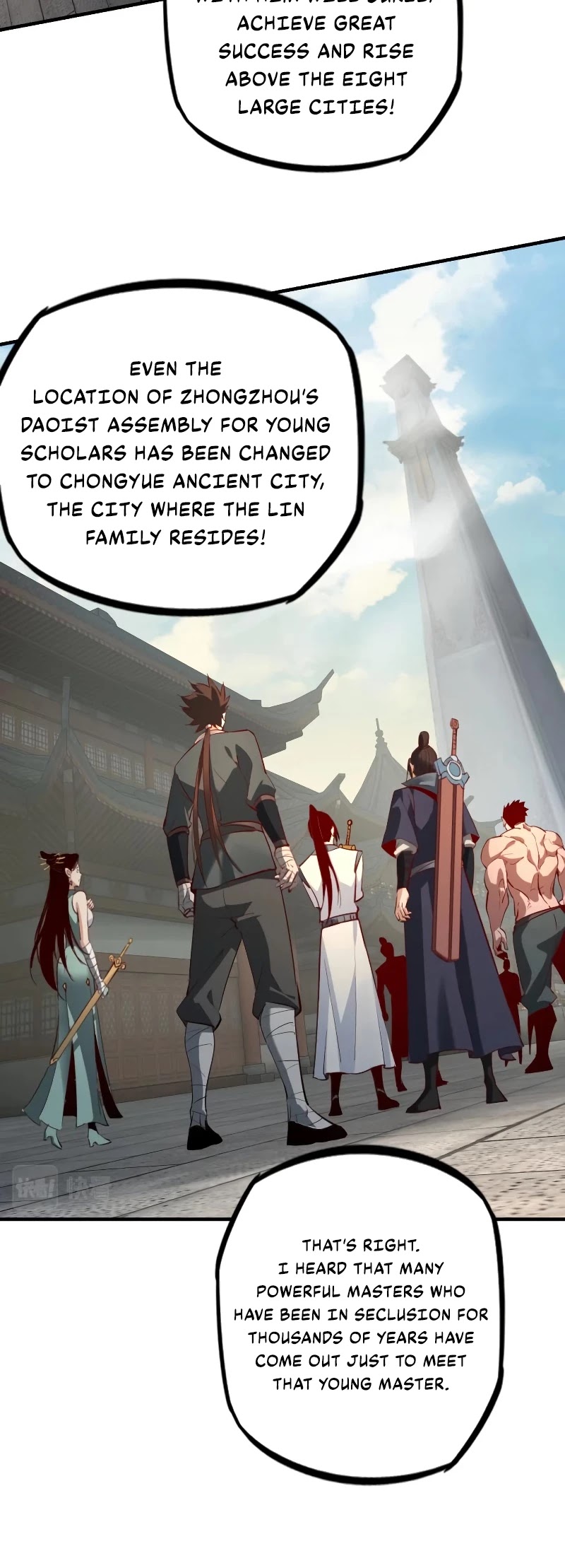 I Am the Fated Villain Chapter 13 page 18 - Chapter 13