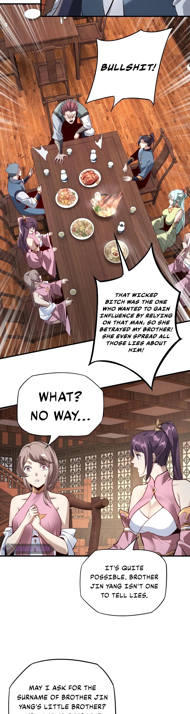 I Am the Fated Villain Chapter 13 page 22 - Chapter 13