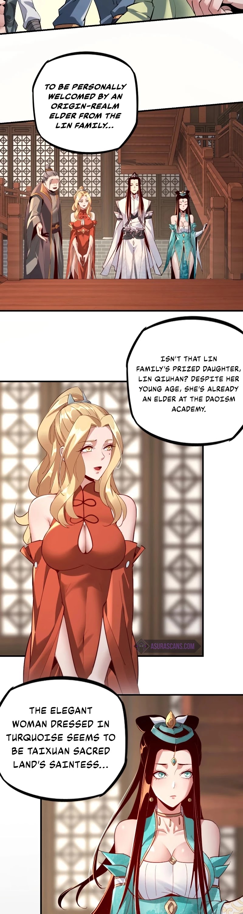 I Am the Fated Villain Chapter 13 page 24 - Chapter 13