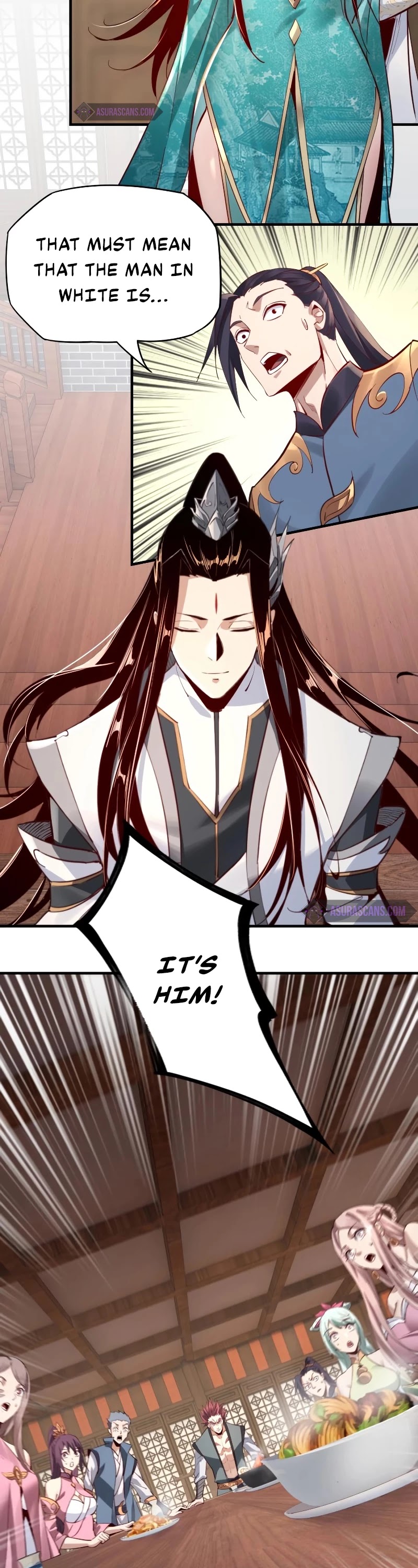 I Am the Fated Villain Chapter 13 page 25 - Chapter 13