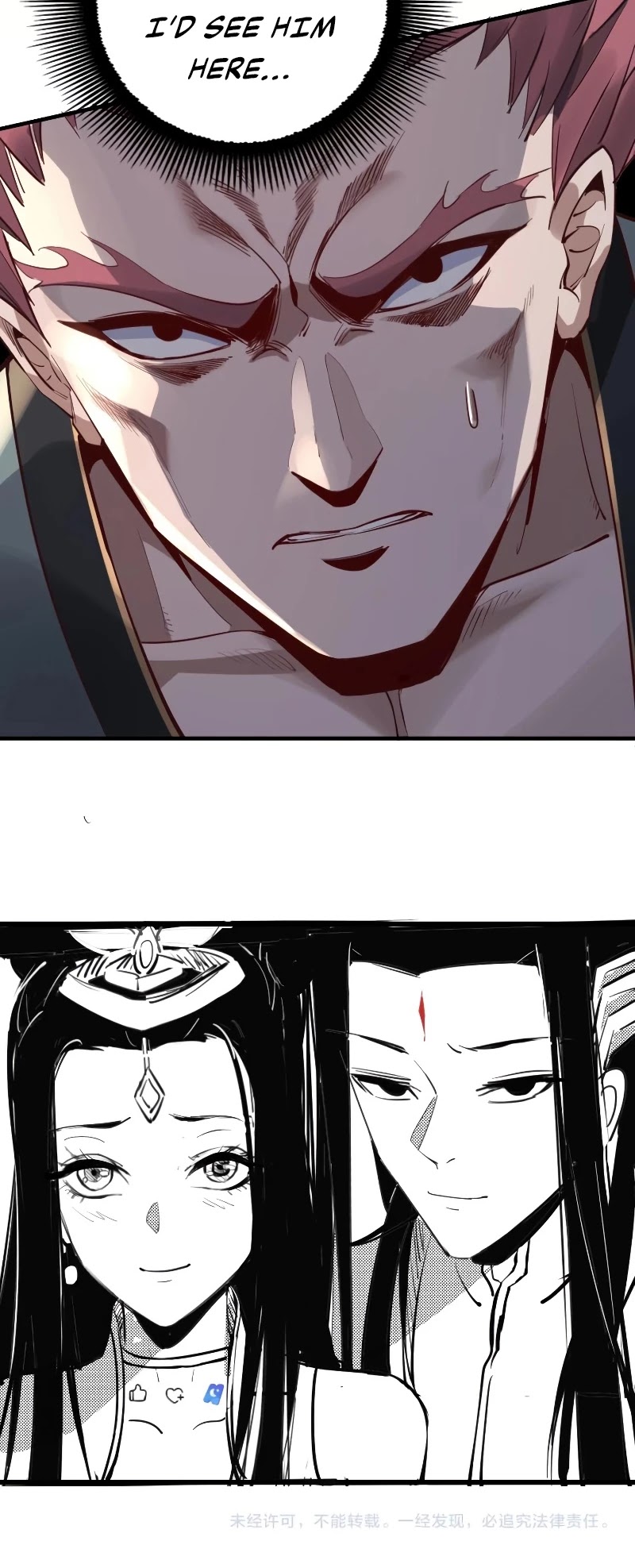 I Am the Fated Villain Chapter 13 page 27 - Chapter 13