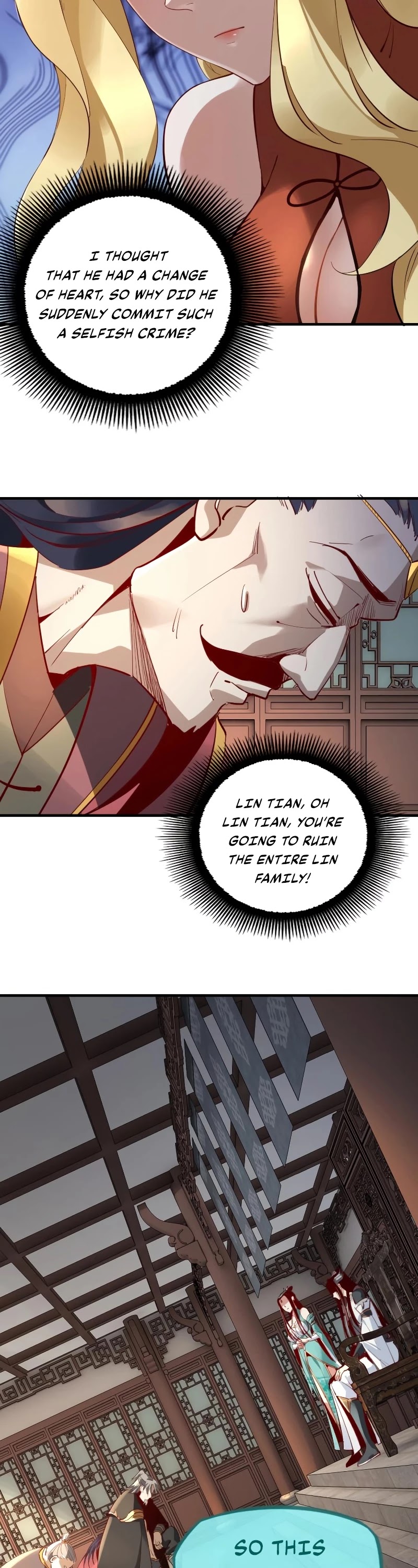 I Am the Fated Villain Chapter 13 page 6 - Chapter 13