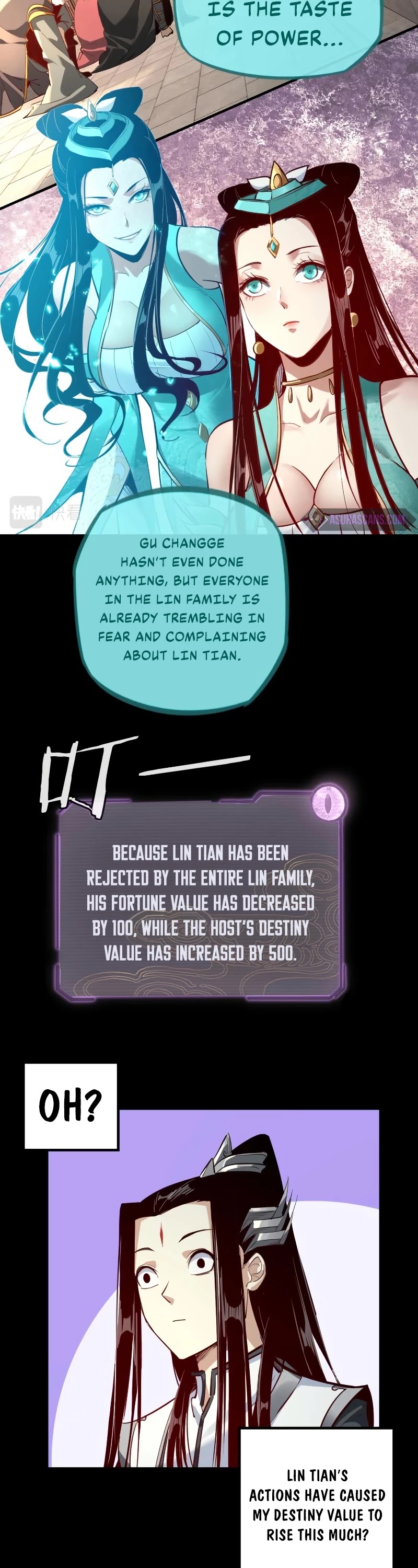 I Am the Fated Villain Chapter 13 page 7 - Chapter 13