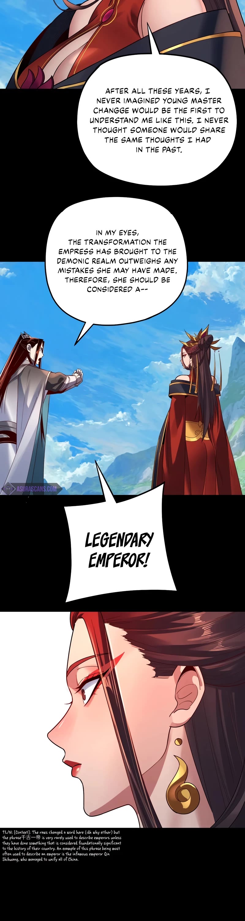 I Am the Fated Villain Chapter 130 page 10 - Chapter 130
