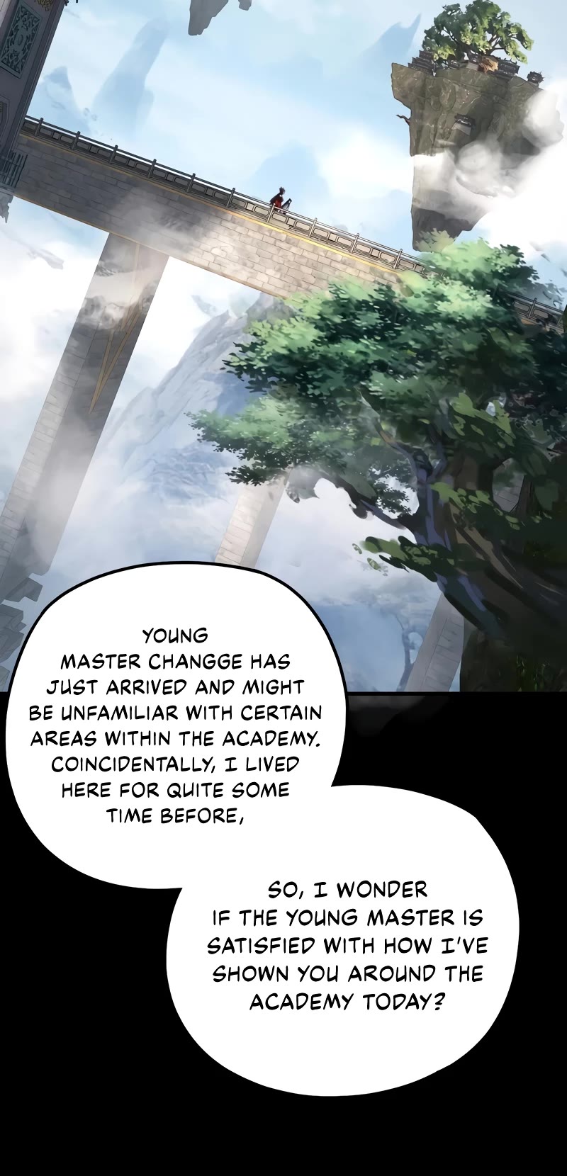 I Am the Fated Villain Chapter 130 page 12 - Chapter 130